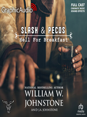 cover image of Hell For Breakfast [Dramatized Adaptation]
